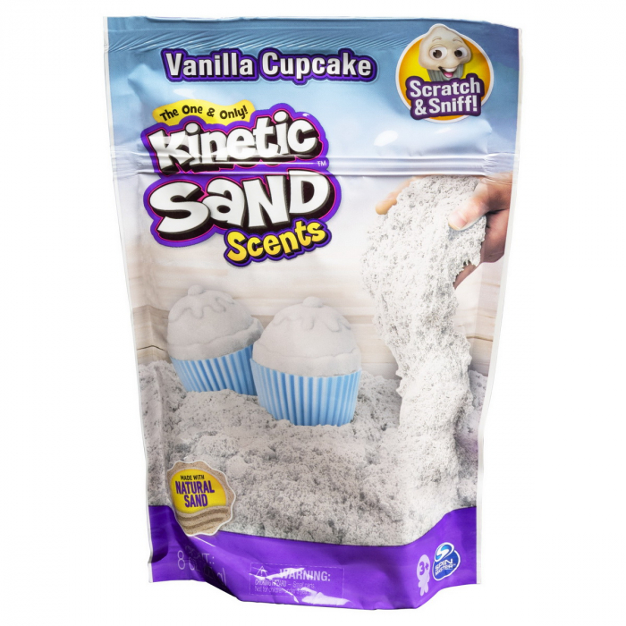 Kinetic Sand Set Parfumat Vanilie [1]
