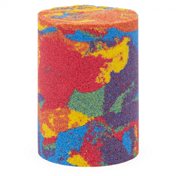 Kinetic Sand Set Unelte De Curcubeu Cu Accesorii [7]