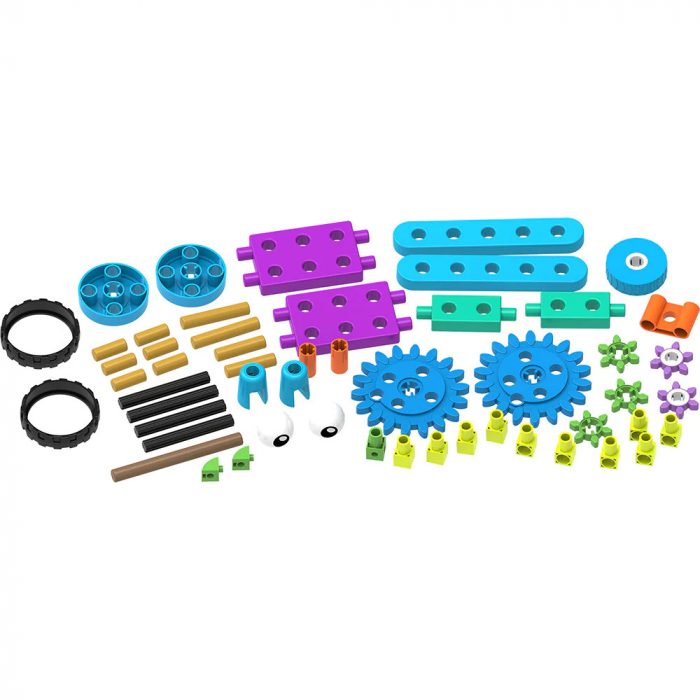 Kit STEM de construit roboti, Thames & Kosmos [3]