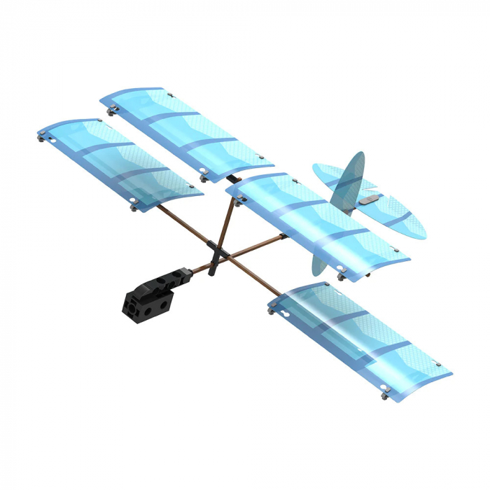 Kit STEM de contruit planoare, Thames & Kosmos [4]