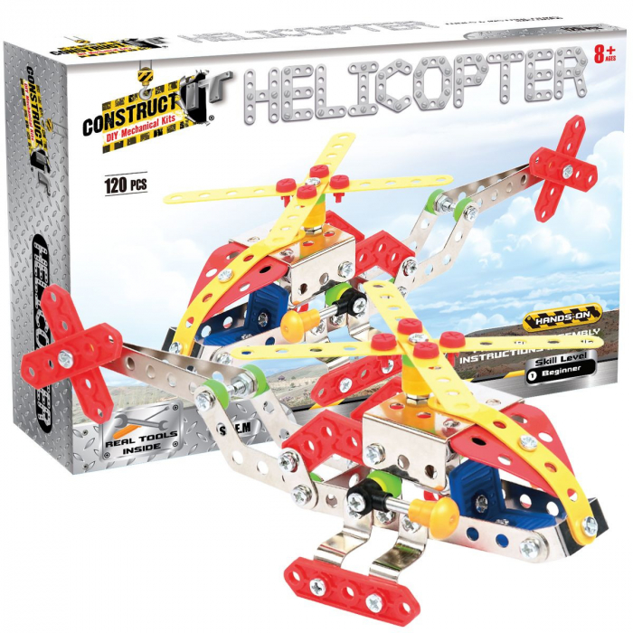 Kit STEM Elicopter, nivel incepator [3]