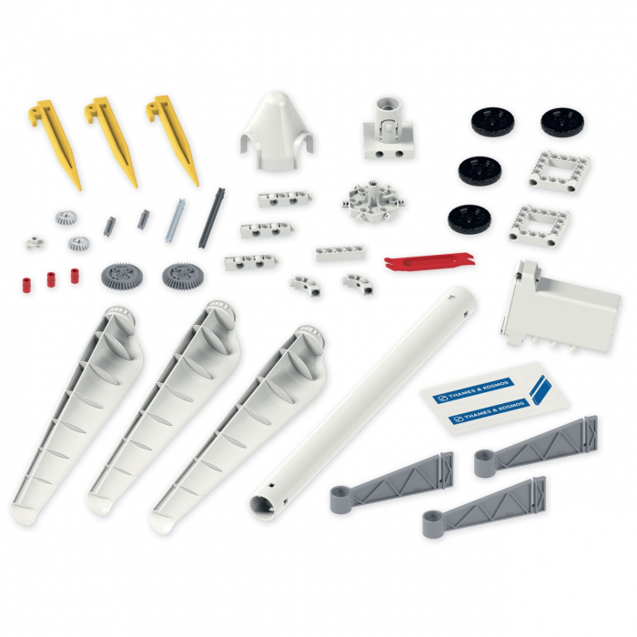 Kit STEM Energia eoliană (V 4.0), Thames & Kosmos [3]