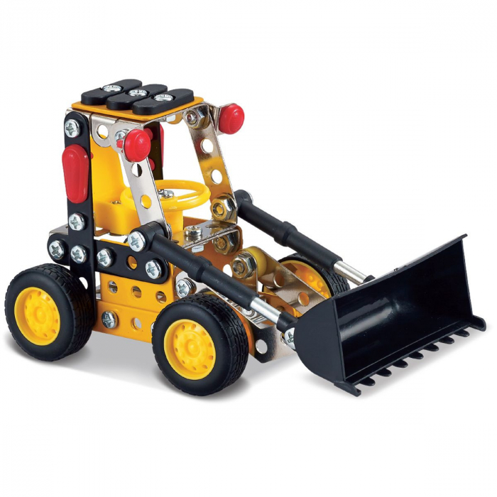 Kit STEM Excavator Bobcat, nivel incepator [2]