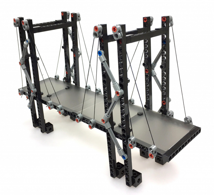 Kit STEM Inginerie structurala, Thames & Kosmos [5]