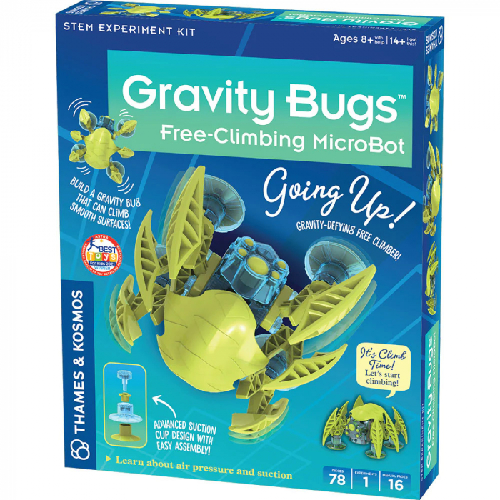 Kit STEM Insecta antigravitationala, Thames & Kosmos [1]