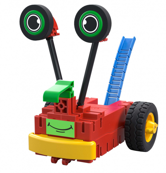 Kit STEM Introducere in programarea roboților, Fischertechnik [5]
