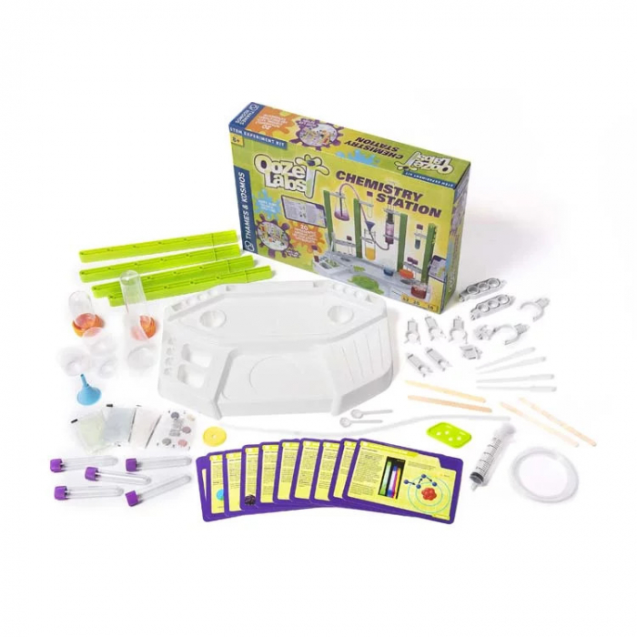 Kit STEM Laboratorul de chimie, Thames & Kosmos [4]