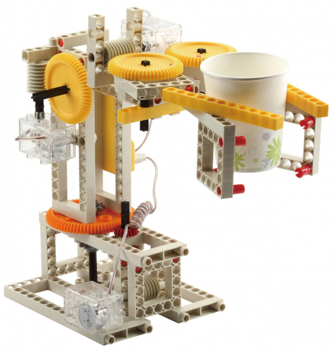 Kit STEM Masini cu telecomanda, Thames & Kosmos [4]