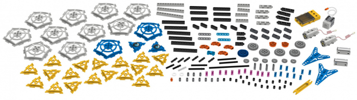 Kit STEM Roboti inteligenti Super Sfera, Thames & Kosmos [4]