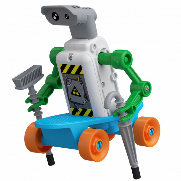 Kit STEM Robotul Halfpipe, Thames & Kosmos [2]