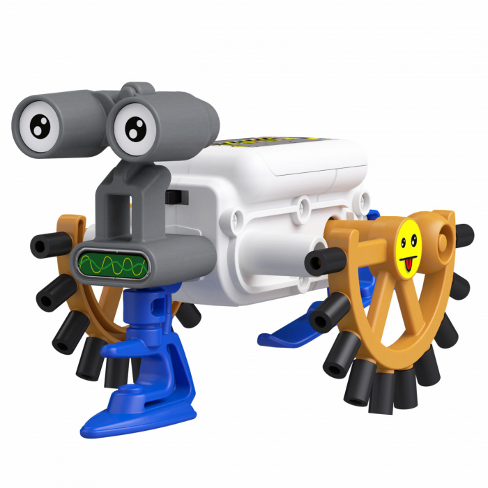 Kit STEM Robotul Scootz, Thames & Kosmos [2]