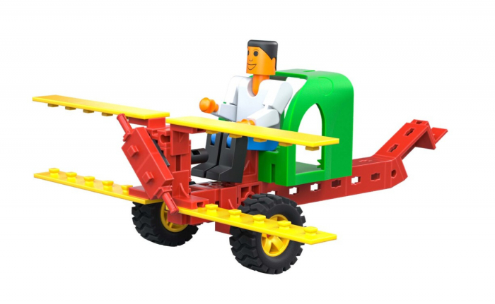 Kit STEM Set Constructor, Fischertechnik [5]