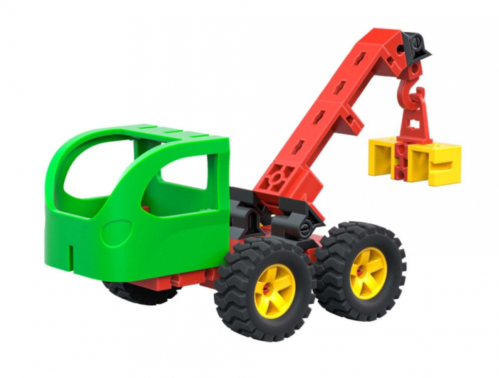 Kit STEM Set Constructor, Fischertechnik [3]
