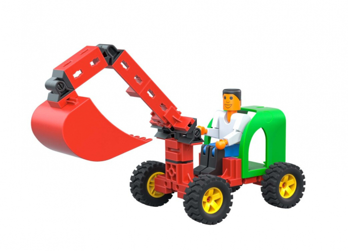 Kit STEM Set Constructor, Fischertechnik [4]