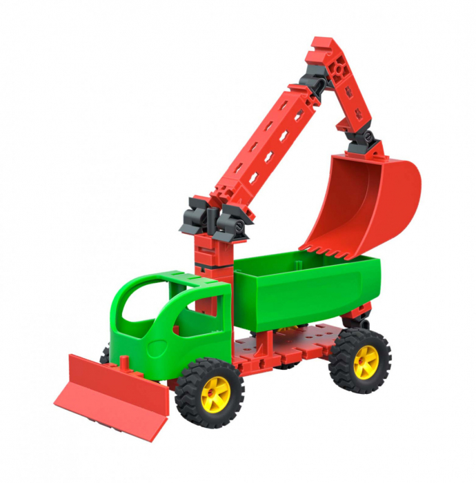Kit STEM Set Inginer, Fischertechnik [3]