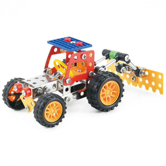 Kit STEM Tractor, nivel incepator [4]