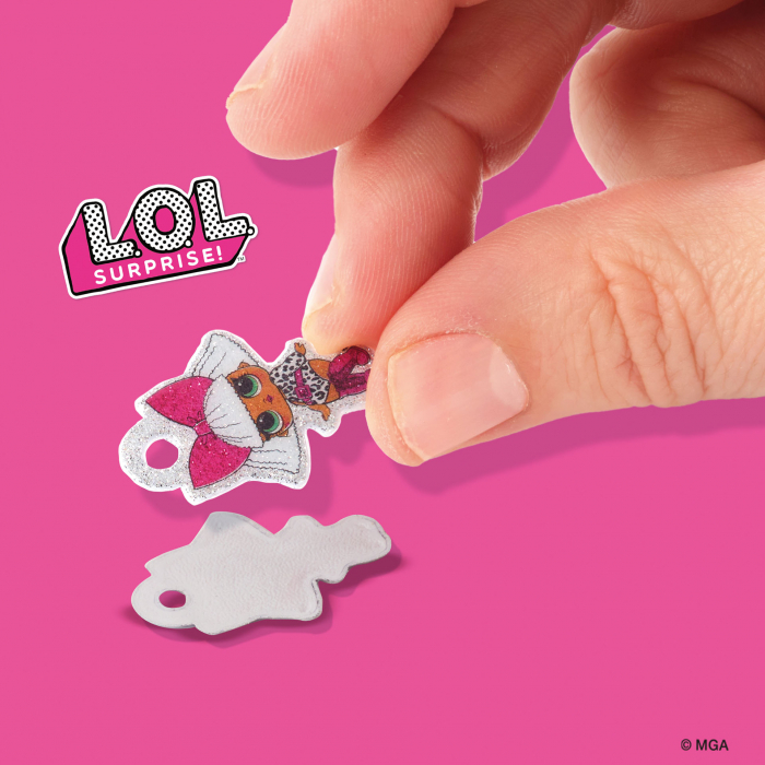 L.O.L. - Bratari pentru copii Puffysticker [4]