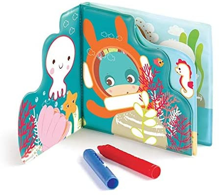 LUDI Carte de baie si colorat [1]