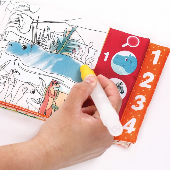 LUDI Carte educativa magica [3]