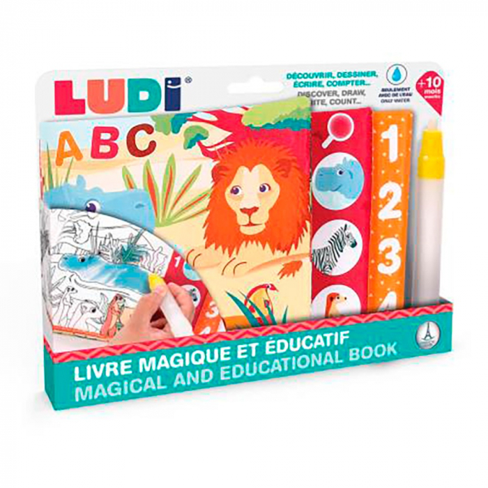 LUDI Carte educativa magica [6]
