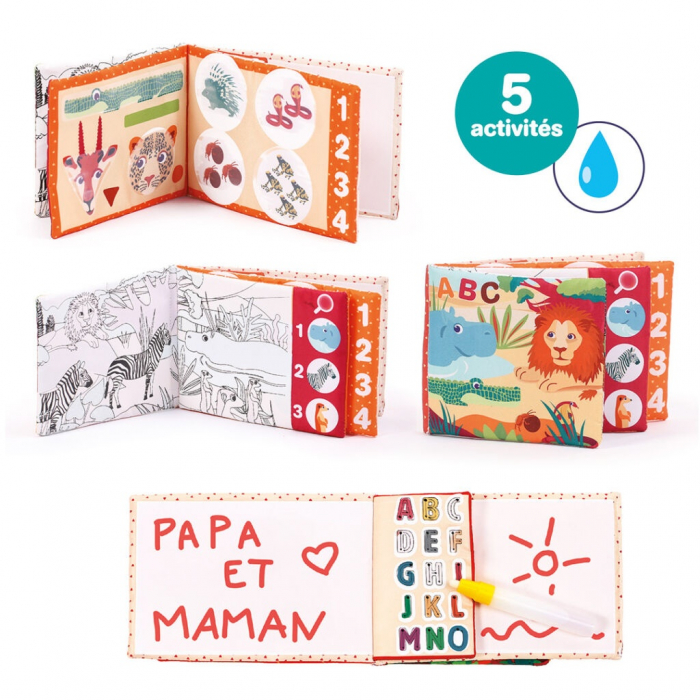 LUDI Carte educativa magica [5]