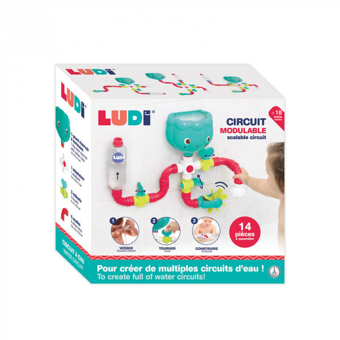 LUDI Circuit conducte de apa [6]