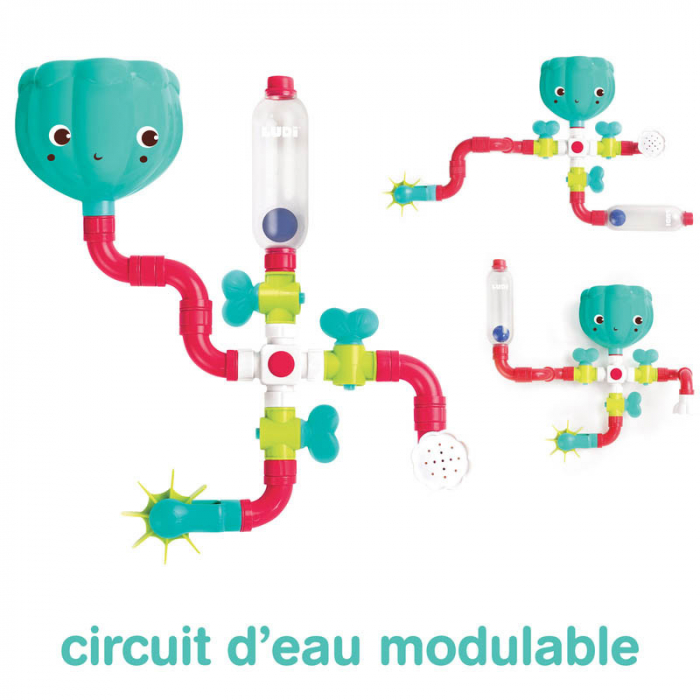 LUDI Circuit conducte de apa [5]