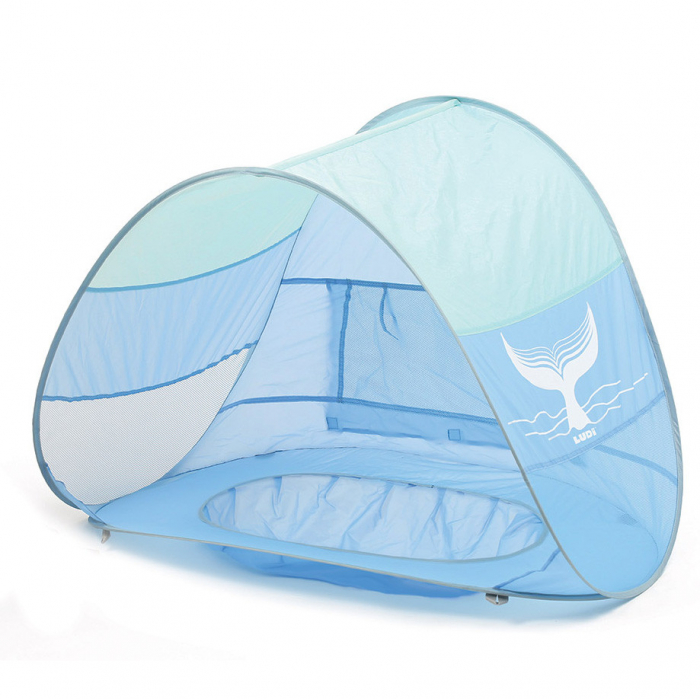 Ludi Cort anti-UV cu piscina, multifunctional [1]