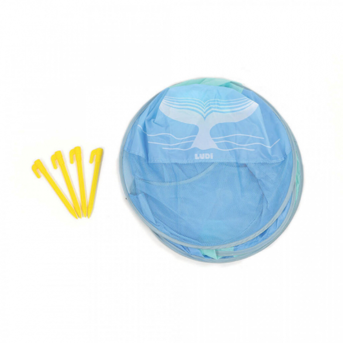 Ludi Cort de plaja Pop-up Anti-UV 50 [4]