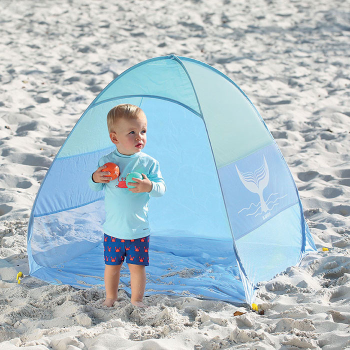 Ludi Cort de plaja Pop-up Anti-UV 50 [5]