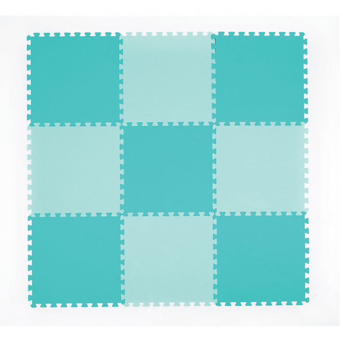 Ludi Covoras din spuma XXL Bicolor [3]