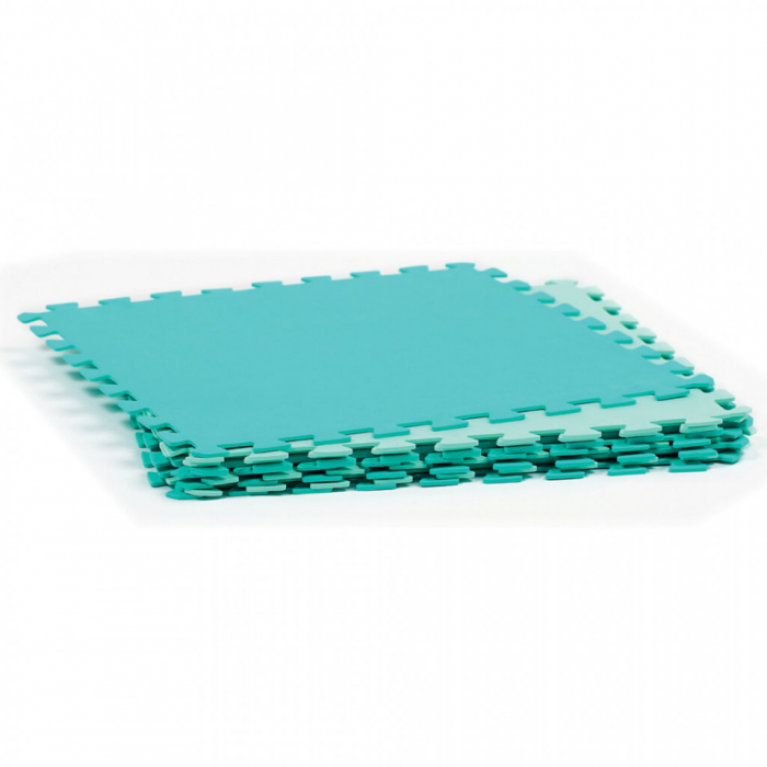 Ludi Covoras din spuma XXL Bicolor [6]