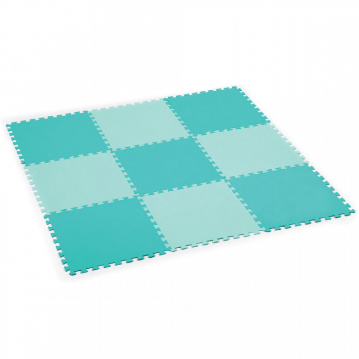 Ludi Covoras din spuma XXL Bicolor [4]