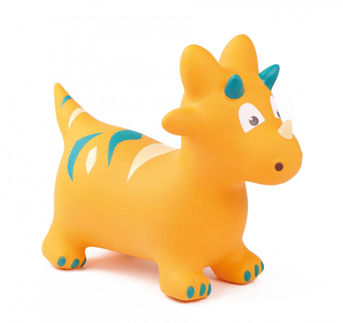 LUDI Dinozaur saltaret [1]