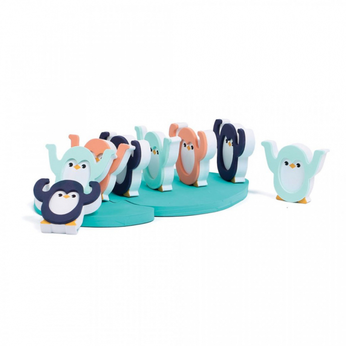 LUDI Joc de baie pinguinii acrobati [6]