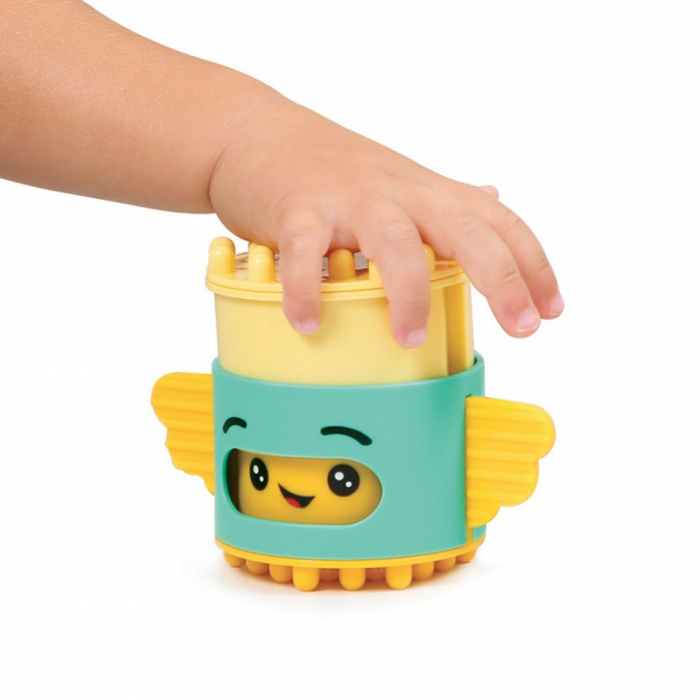 LUDI Joc de stivuire Peekaboo [4]