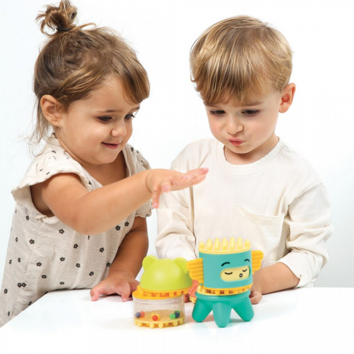 LUDI Joc de stivuire Peekaboo [5]