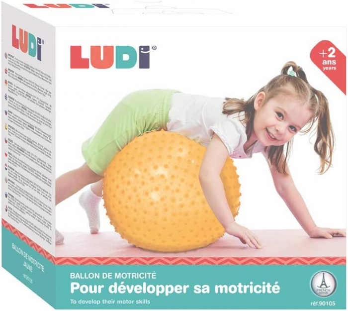LUDI Minge dezvoltare motorie XXL [6]