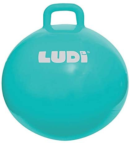 LUDI Minge saltareata BLUE 55 cm [1]
