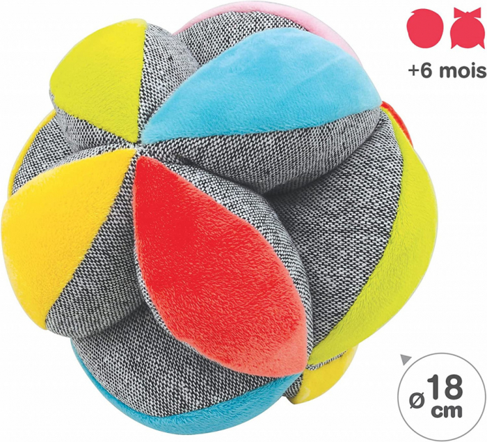 LUDI Minge senzoriala plus [4]