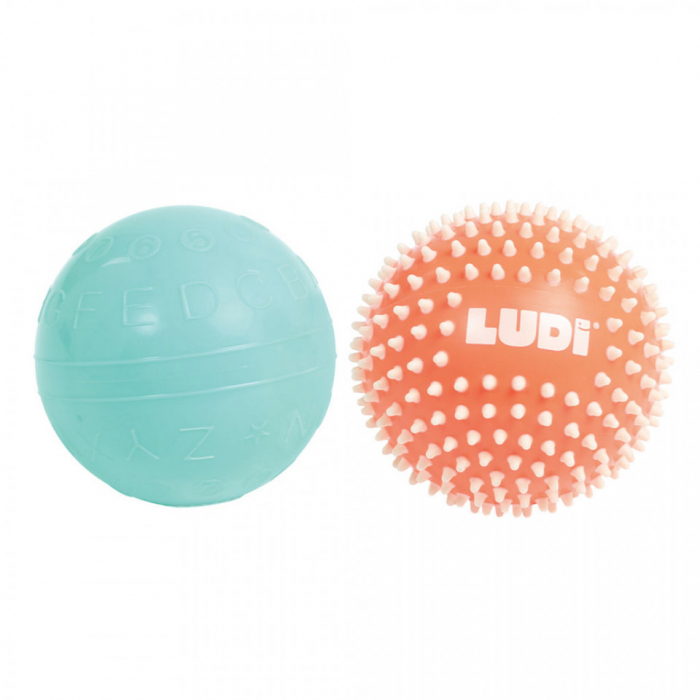 LUDI Set 2 mingi senzoriale [1]