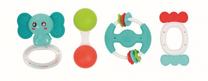 LUDI Set 4 zornaitori [1]
