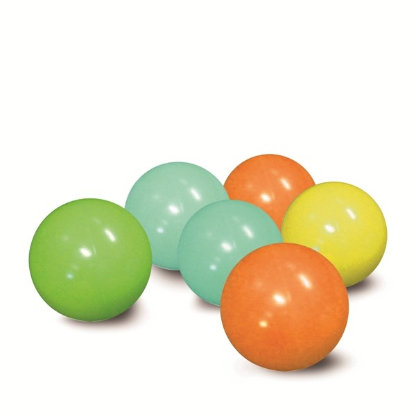 LUDI Set 75 bile joaca multicolore [3]
