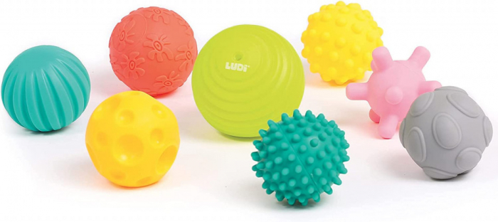 LUDI SET 8 MINGI SENZORIALE [3]