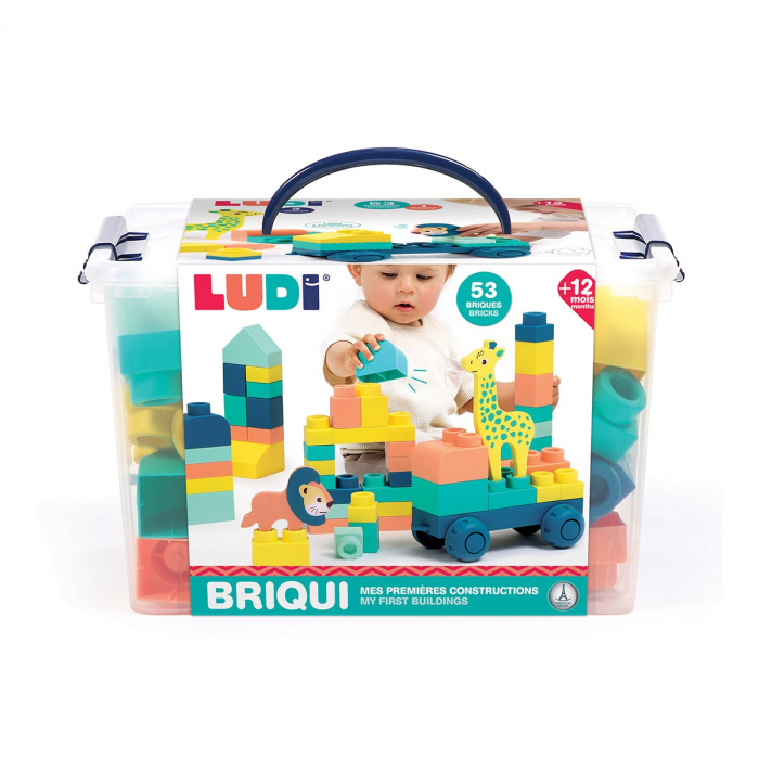 LUDI Set constructie Briqui [5]