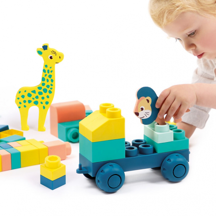 LUDI Set constructie Briqui [3]