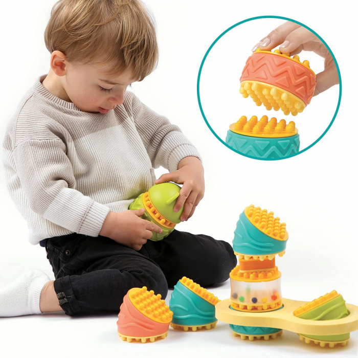 LUDI Set constructie PICOTON [7]