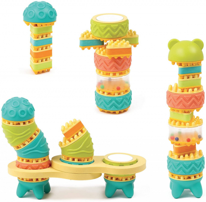 LUDI Set constructie PICOTON [3]