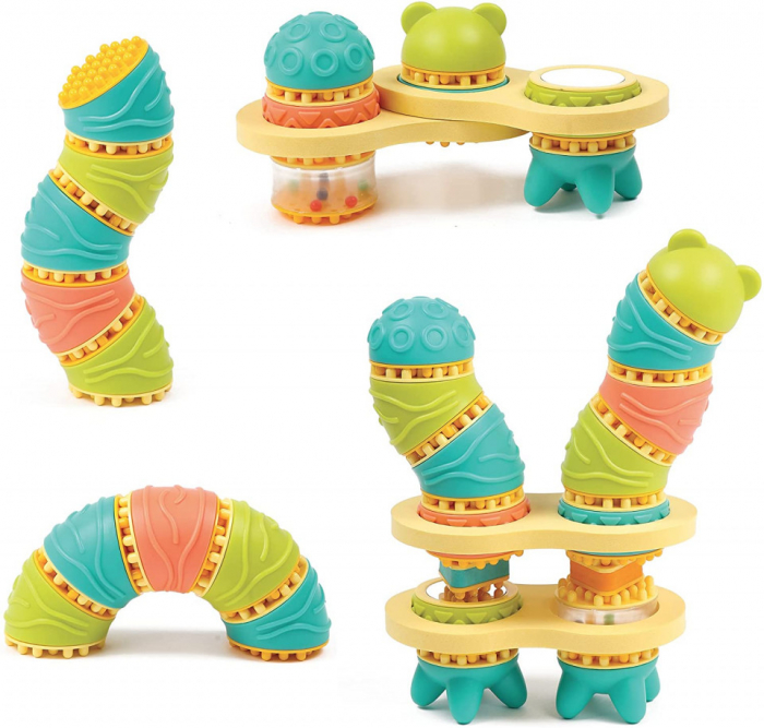 LUDI Set constructie PICOTON [8]