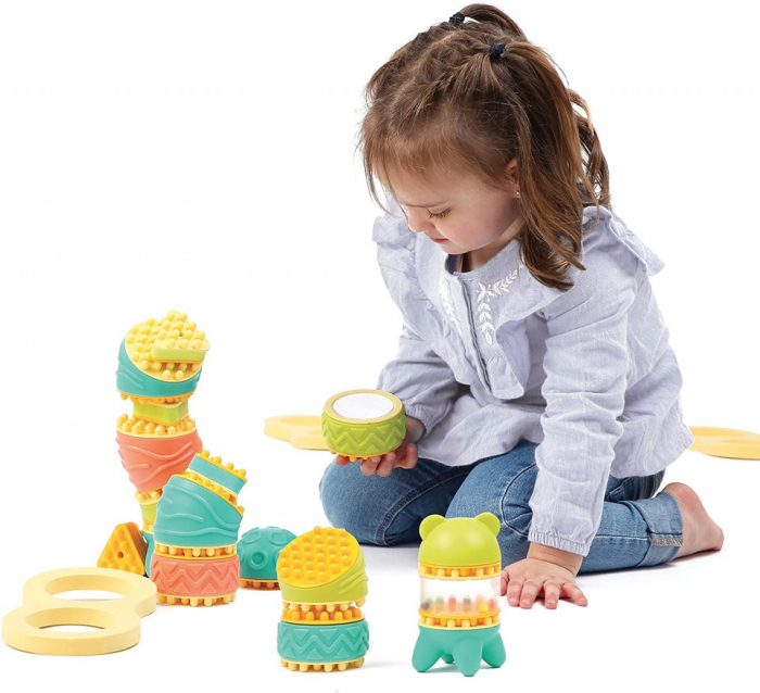 LUDI Set constructie PICOTON [6]